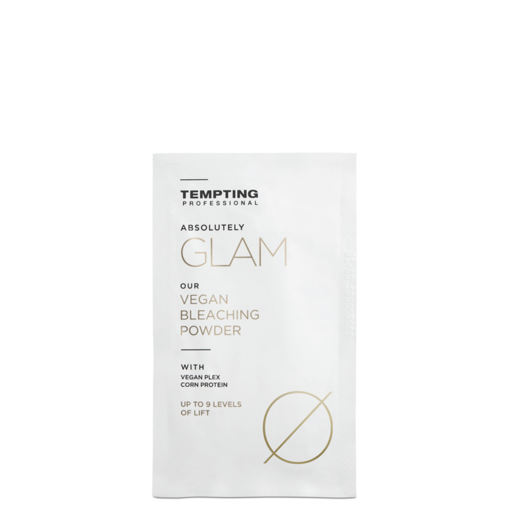 Vegan Bleaching Powder Tempting Professional