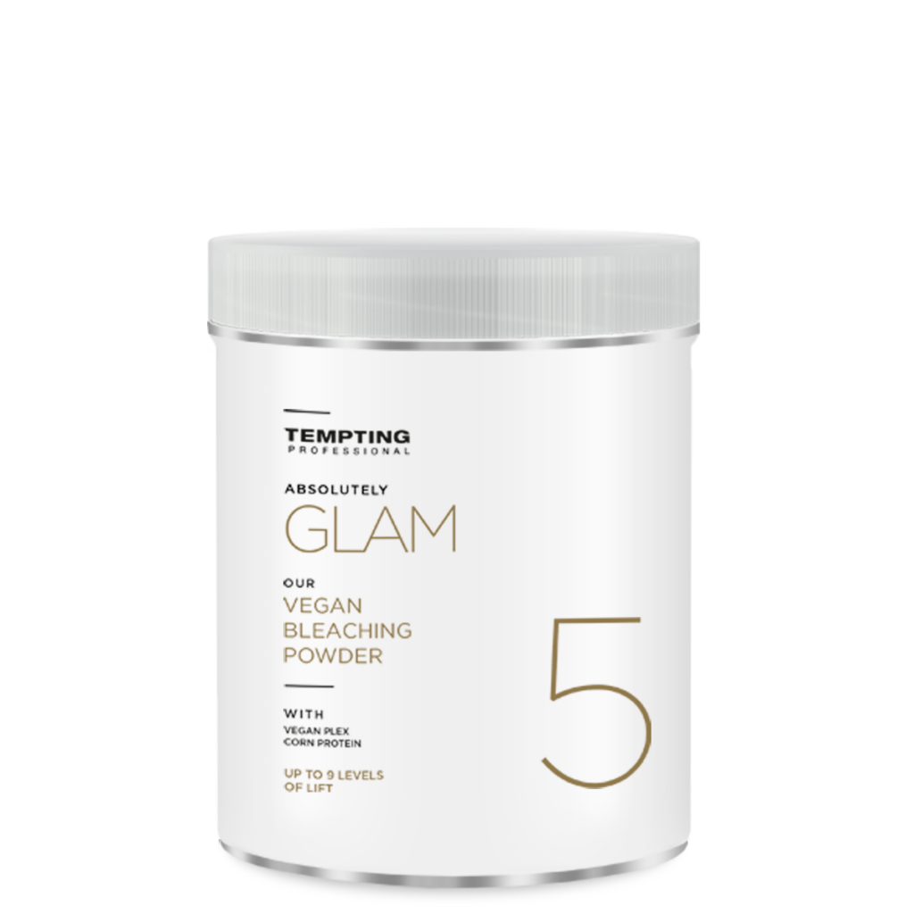 Vegan Bleaching Powder Tempting Professional