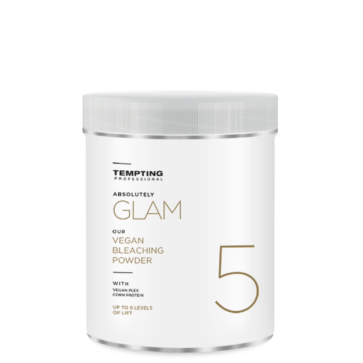 Vegan Bleaching Powder Tempting Professional