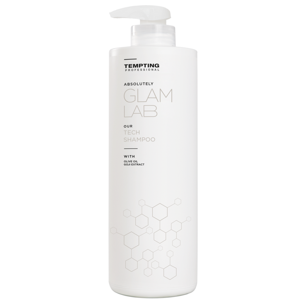 Tech Shampoo Glam Lab Tempting Professional